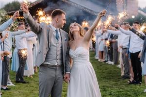 Свадебная фотография