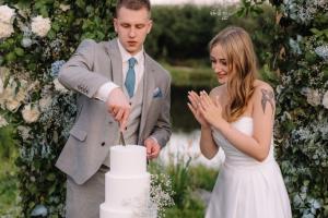 Свадебная фотография