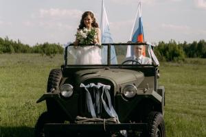 Свадебная фотография