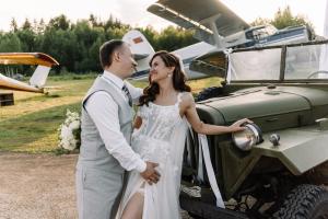 Свадебная фотография