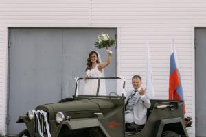 Свадебная фотография