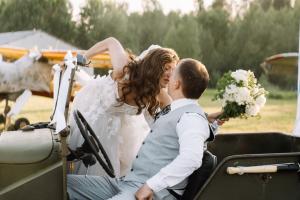 Свадебная фотография