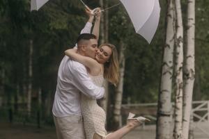 Свадебная фотография