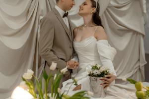 Свадебная фотография