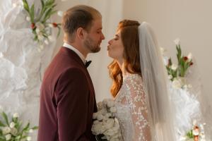 Свадебная фотография