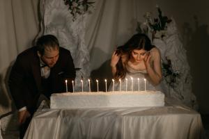 Свадебная фотография