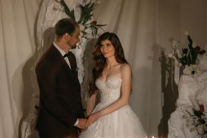 Свадебная фотография