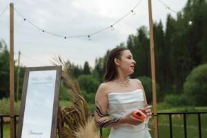 Свадебная фотография