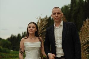 Свадебная фотография