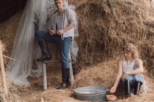 Свадебная фотография